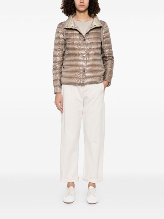 26SS 에르노 패딩 PI001846D 12017Z2619 Beige - HERNO