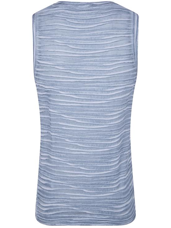 26SS 피에란토뇨가스파리 민소매 티셔츠 1T6780 PV782 CLOUD - PIERANTONIOGASPARI