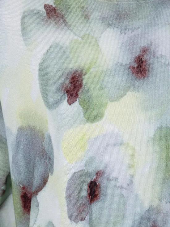 26SS 인베드위드유 스웨터 YB06 406 YELLOW FANCY - IN BED WITH YOU