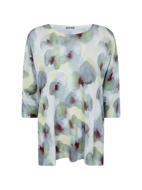 26SS 인베드위드유 스웨터 YB06 406 YELLOW FANCY - IN BED WITH YOU