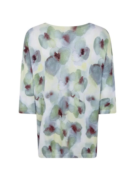 26SS 인베드위드유 스웨터 YB06 406 YELLOW FANCY - IN BED WITH YOU