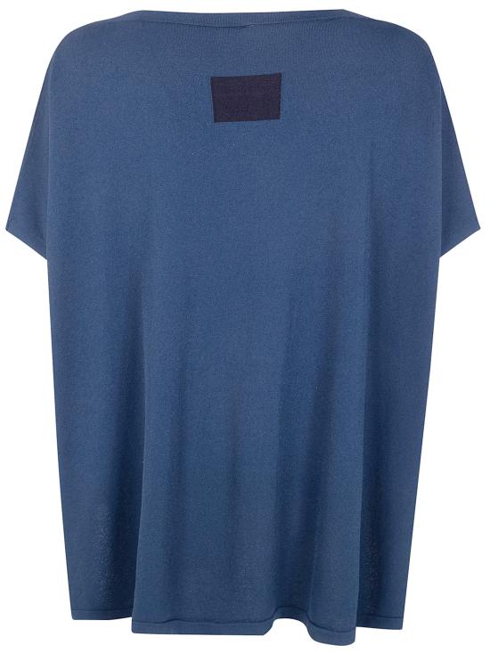 26SS 리비아나 콘티 스웨터 L6SA12 N030 ABYSS - LIVIANA CONTI