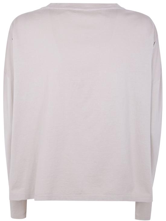 26SS MA`RY`YA 긴팔 티셔츠 YSJ100 H8 SAND - OTHER BRANDS