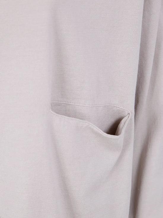 26SS MA`RY`YA 긴팔 티셔츠 YSJ100 H8 SAND - MA RY YA