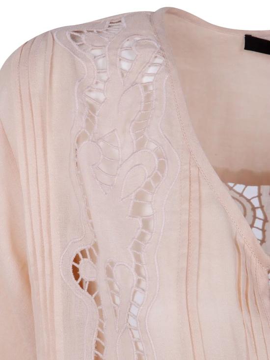 26SS 세븐티 미디 원피스 AB1539 50 300055 510 POWDER - SEVENTY