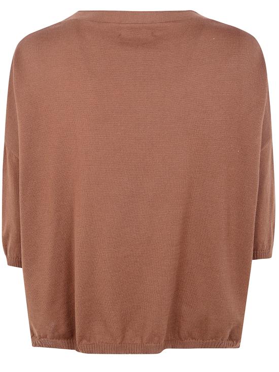 26SS MA`RY`YA 블라우스 YSK030 B9 RUST - OTHER BRANDS