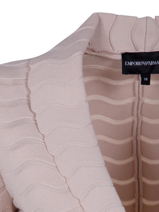 26SS 엠포리오 아르마니 수트 자켓 EW002984 AF22468 U4128 DAWN - EMPORIO ARMANI