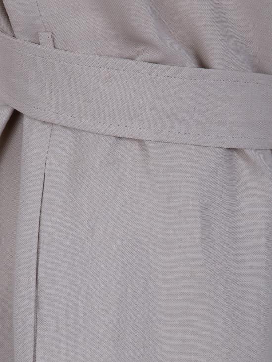 26SS 안토넬리 피렌체 미디 원피스 Q6633 4096 012 WHITE ECRU NATURAL - ANTONELLI FIRENZE