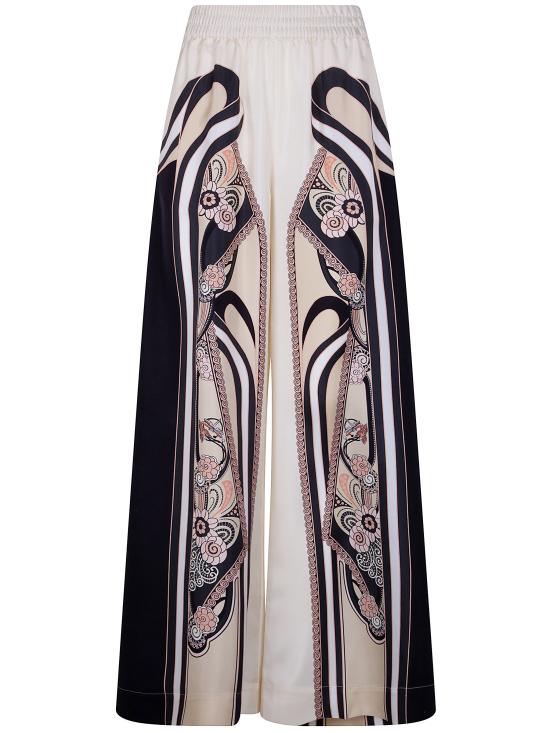 26SS 라 더블제이 스트레이트 팬츠 TRO0026 SIL006AMB03 PI02 AMBROSIA PLAC E