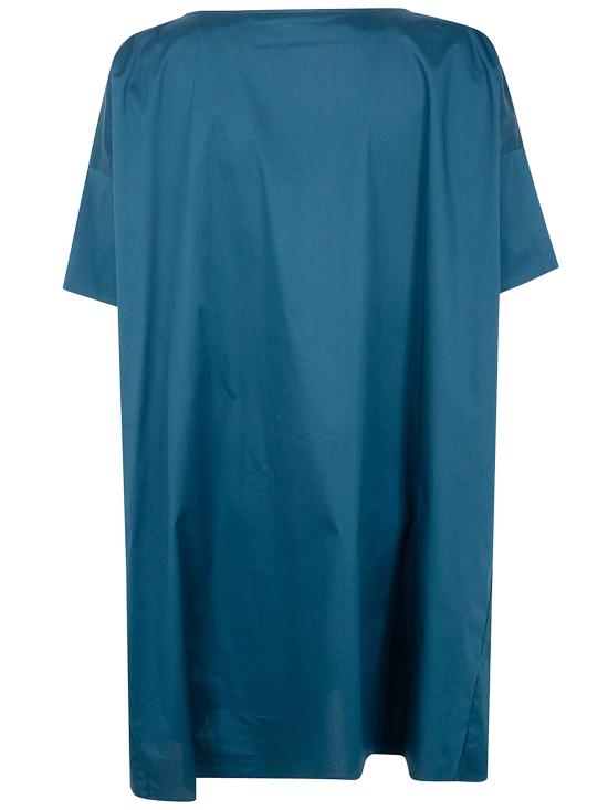 26SS 리비아나 콘티 숏 원피스 L6SK75 S440 EUCALIPTO - LIVIANA CONTI