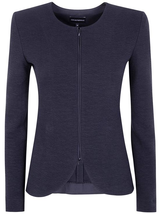 26SS 엠포리오 아르마니 수트 자켓 EW003584 AF21213 UC001 BLACK