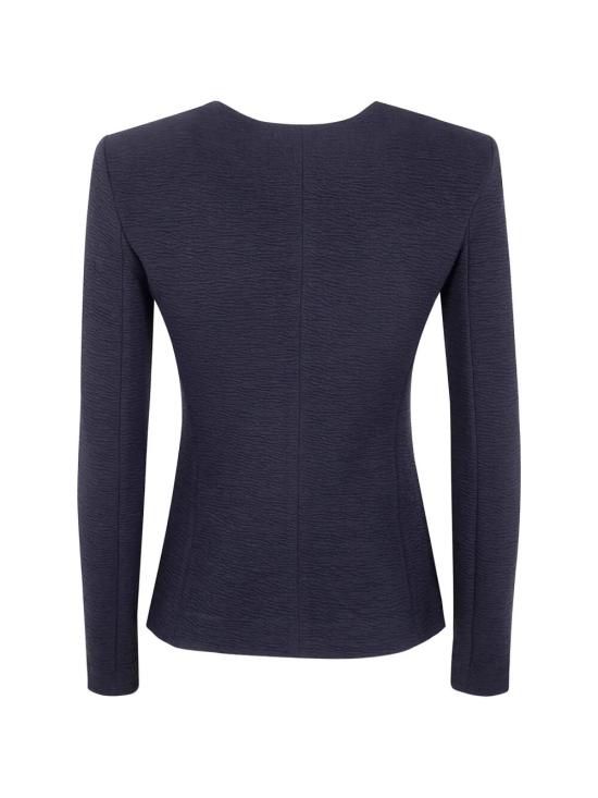 26SS 엠포리오 아르마니 수트 자켓 EW003584 AF21213 UC001 BLACK - EMPORIO ARMANI