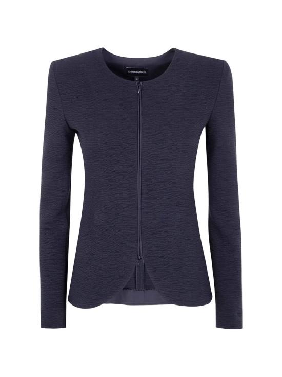 26SS 엠포리오 아르마니 수트 자켓 EW003584 AF21213 UC001 BLACK - EMPORIO ARMANI