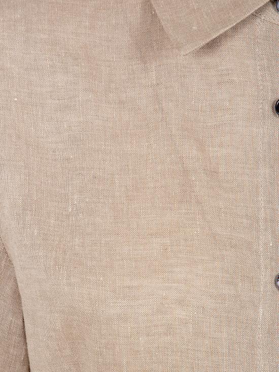 26SS 안토넬리 피렌체 미디 원피스 Q6890Q 528 234 DARK BEIGE - ANTONELLI FIRENZE