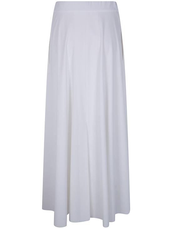 26SS 피에란토뇨가스파리 미디 스커트 1T6400 PW402 MILK - PIERANTONIOGASPARI