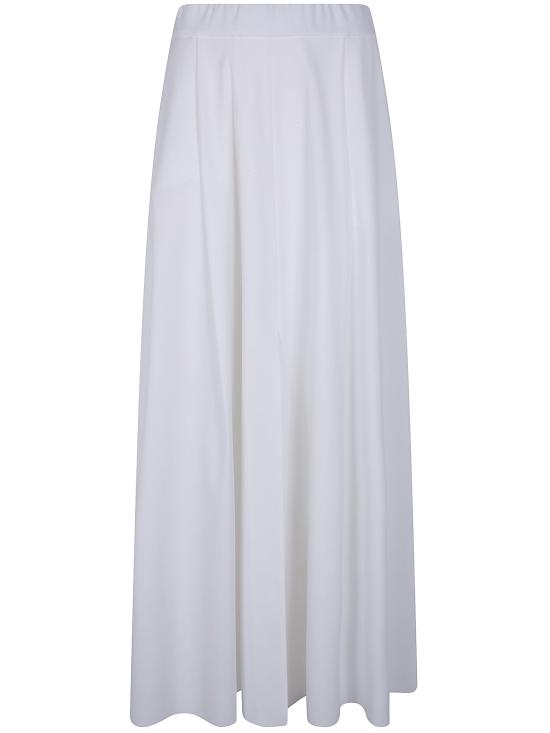 26SS 피에란토뇨가스파리 미디 스커트 1T6400 PW402 MILK