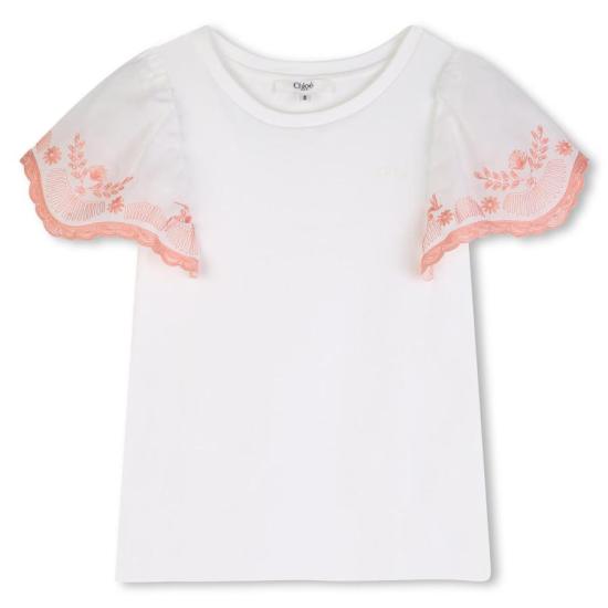 26SS [키즈] 끌로에 블라우스 C21238 117 Beige