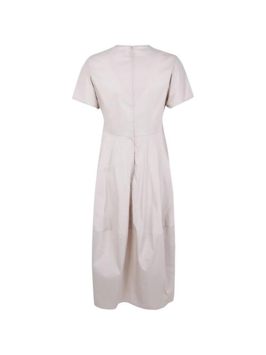 26SS 리비아나 콘티 미디 원피스 L6SK37 W811 DUNE - LIVIANA CONTI