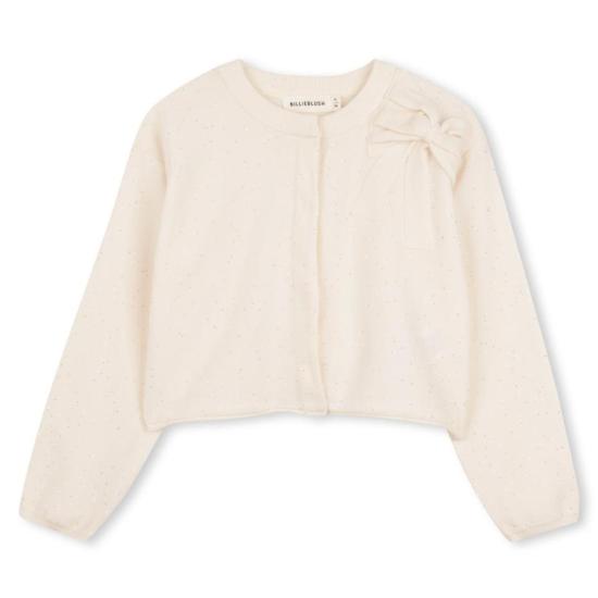 26SS [키즈] 빌리블러쉬 가디건 U21914 105 White