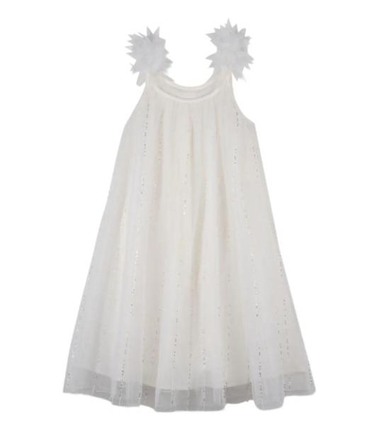 26SS [키즈] 빌리블러쉬 원피스 U21841 105 White