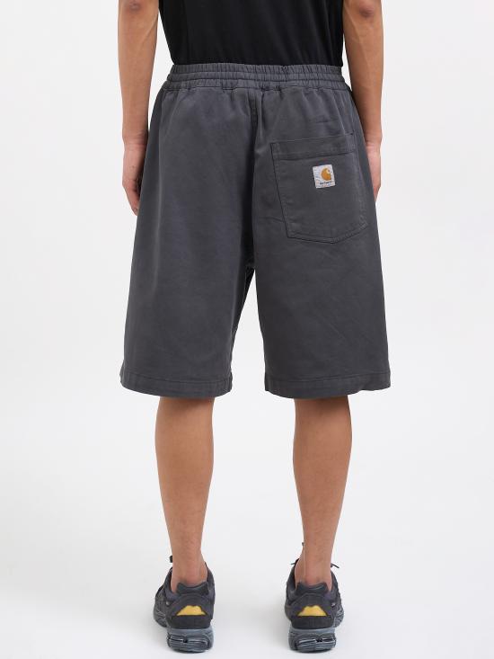 26SS 칼하트 WIP 숏팬츠 NI03481787GD Grey - CARHARTT WIP