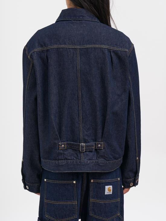 26SS 칼하트 WIP 긴팔 셔츠 NI0365860102 Blue - CARHARTT WIP