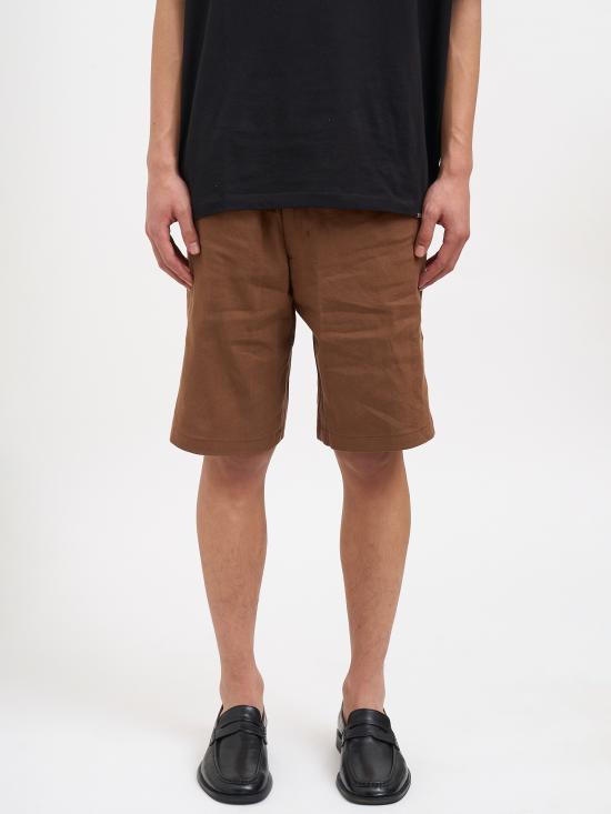 26SS 파올로페코라 숏팬츠 ND02236321181 Cream - PAOLO PECORA