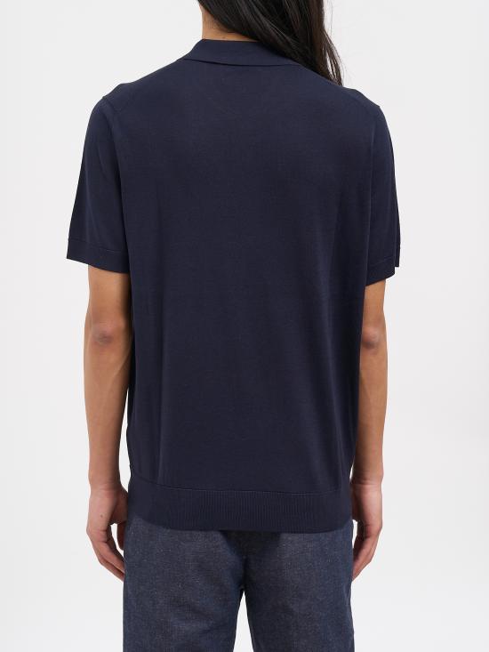 26SS 파올로페코라 스웨터 NA006F2006685 Blue - PAOLO PECORA