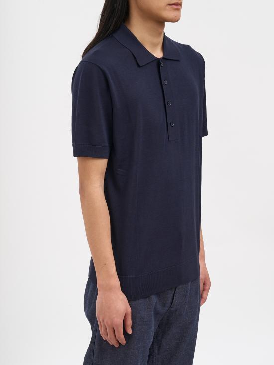 26SS 파올로페코라 스웨터 NA006F2006685 Blue - PAOLO PECORA