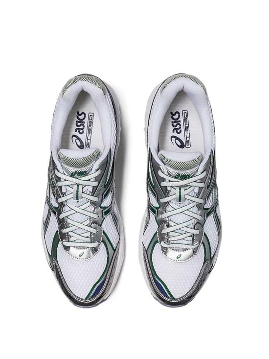 26SS 아식스 GT-2160 스니커즈 1203A275 103 WHITE SHAMROCK GREEN - ASICS