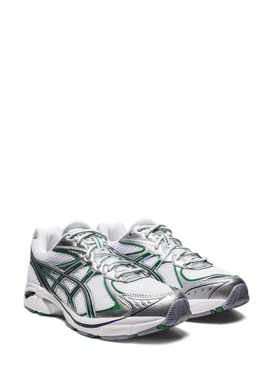 26SS 아식스 GT-2160 스니커즈 1203A275 103 WHITE SHAMROCK GREEN - ASICS