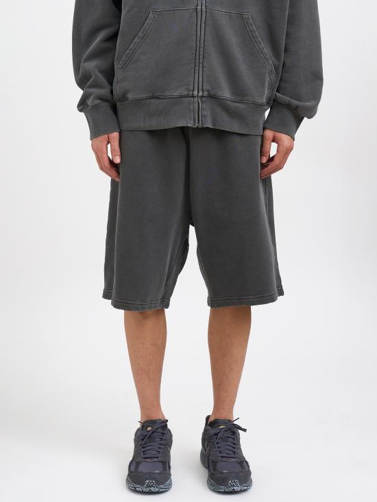 26SS 칼하트 WIP 숏팬츠 NI03013089GD Grey - CARHARTT WIP