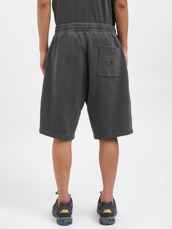 26SS 칼하트 WIP 숏팬츠 NI03013089GD Grey - CARHARTT WIP