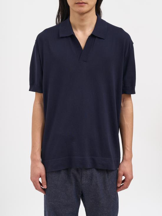 26SS 파올로페코라 스웨터 NA043F1006685 Blue