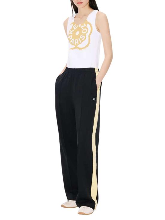 26SS 겐조 민소매 티셔츠 FG52TO2004SJ 01A WHITE - KENZO