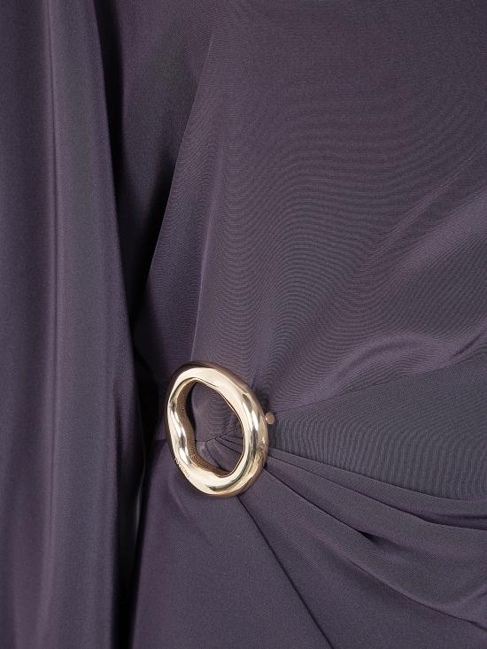 26SS 조셉 미디 원피스 JF009654 1204 COCOA - JOSEPH