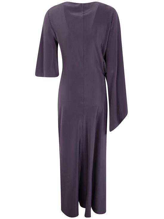 26SS 조셉 미디 원피스 JF009654 1204 COCOA - JOSEPH