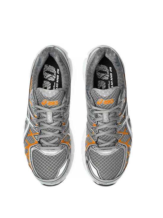 26SS 아식스 스니커즈 1203A388 023 CLAY GREY WHITE - ASICS