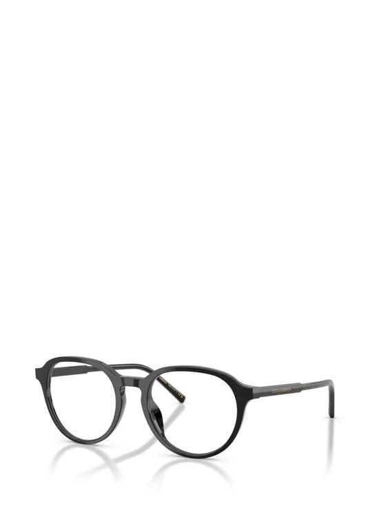 26FW 돌체앤가바나 안경 DG3444 501 BLACK - DOLCE & GABBANA