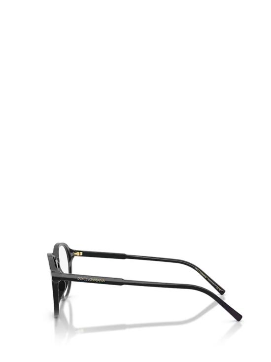 26FW 돌체앤가바나 안경 DG3444 501 BLACK - DOLCE & GABBANA