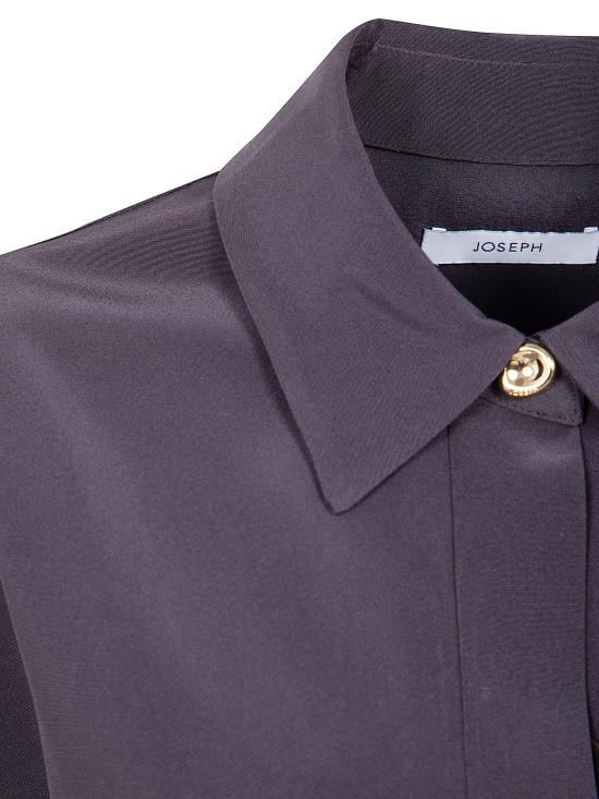 26SS 조셉 셔츠 JF009670 1204 COCOA - JOSEPH