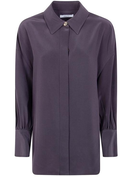 26SS 조셉 셔츠 JF009670 1204 COCOA - JOSEPH