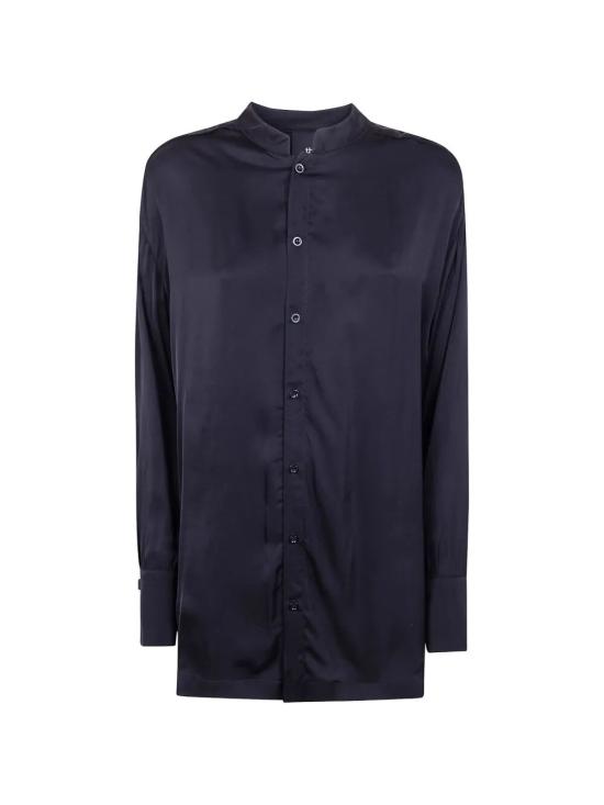 26SS 톰크롬 셔츠 WH21 BLACK - THOM KROM