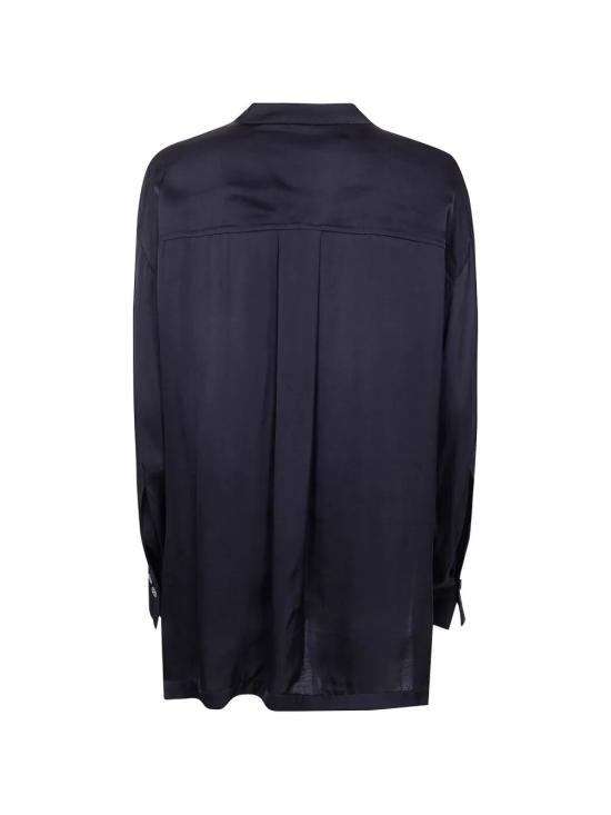 26SS 톰크롬 셔츠 WH21 BLACK - THOM KROM