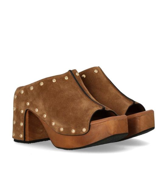 26SS 미스 올리비아 샌들 EVA H02 36 Brown - MISS OLIVIA