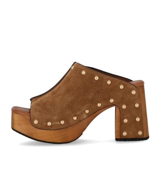 26SS 미스 올리비아 샌들 EVA H02 36 Brown - MISS OLIVIA
