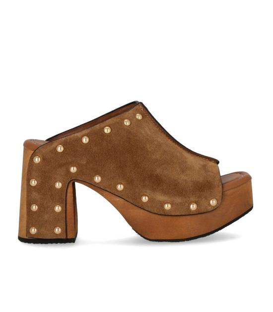 26SS 미스 올리비아 샌들 EVA H02 36 Brown