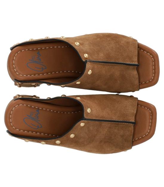 26SS 미스 올리비아 샌들 EVA H02 36 Brown - MISS OLIVIA