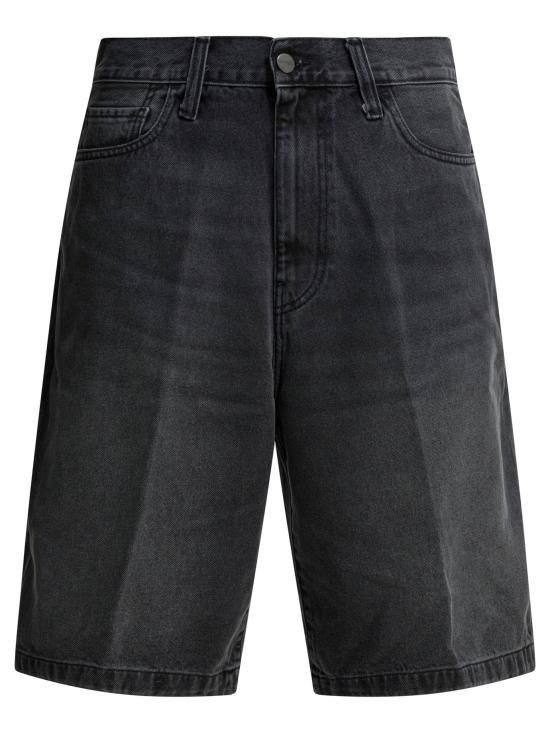 26SS 칼하트 WIP 랜든 쇼츠 I03046989 WJ Black