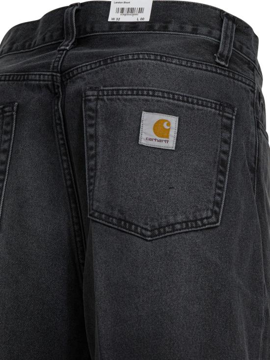 26SS 칼하트 WIP 랜든 쇼츠 I03046989 WJ Black - CARHARTT WIP